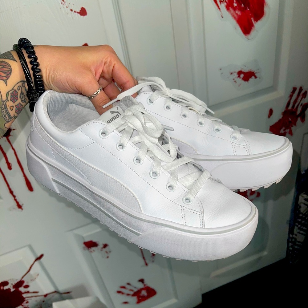 Women’s Puma Kaia Platform Sneaker